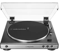 Toca Discos Audio-technica At-lp60x  Grafite