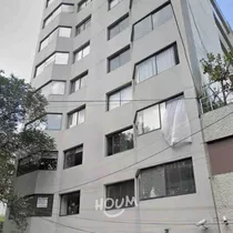 Departamento En Nápoles, Benito Juárez Con 1 Recámara, 105 M², Id: 121802