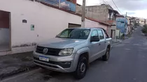 Volkswagen Amarok 2017 2.0 S Cab. Dupla 4x4 4p