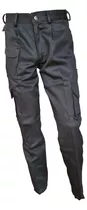 Pantalon Cargo Reforzado Legacy Tipo Pampero Talle Especial