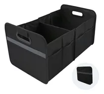 Organizador Cajuela Auto Camionetas Plegable Universal 55l