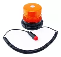 Baliza Luz Ambar Emergencia Led Estroboscopica Autos 12v