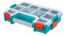 Caja Organizadora Apilable 12 Pulgadas Total Tpbx1121