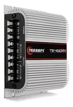 Modulo Taramps Ts400x4 400w Rms 4 Canais 2 Ohms Amplificador