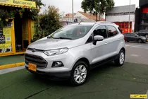 Ford Ecosport Titanium 