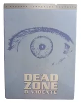 The Dead Zone O Vidente Segunda Temporada Box Dvd Original 