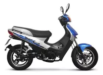 Motomel Blitz V8 Tuning 110 Ciudadela