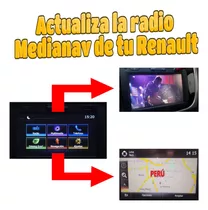 Actualización De Gps Y Videos Para Radios Medianav Logan