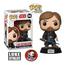 Funko Luke Skywalker #266 Star Wars Thelast Jedi Batalla Fin
