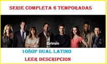 Grimm Serie Completa Digital (leer Descripción)