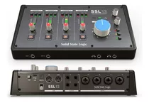 Solid State Logic Ssl 12 Usb Audio Interface