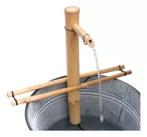 Fuente De Agua Con Bomba, Kit De Estanque Grande