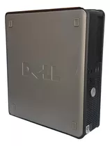 Cpu Dell Desktop Optiplex Dual Core 4gb Ddr2 80gb Dvd Wifi