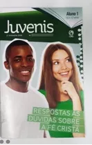 Revista Cpad Juvenis Aluno 