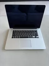 Mac Book Pro 15-inch Mid 2015