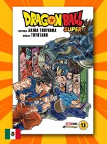 Dragon Ball Super Vol. 13 Manga En Latino Editorial Panini