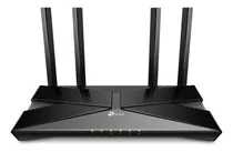 Roteador Tp-link Ex511 Wi-fi 6 Ax3000 Dual Band Gigabit