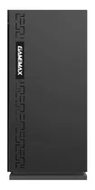 Case Gamemax Dark Ranger Gaming Micro 0.6mm Acero Negro Sin 