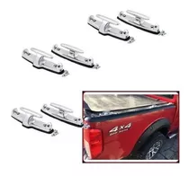 X6 Ganchos Amarre Marino Universal Para Camioneta Pickup 4x4