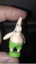 Patrick Amigo Do Bob Esponja 5cm Usado Frete Gratis R$28,93