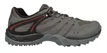 Zapatilla Trekking Olympikus Reforzada Unisex G/traction