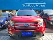 Ford Explorer Limited 3.5 4x4 Aut 2016