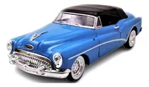 Buick Skylark 1953 Nuevo Sin Caja Azul - A Welly 1/24