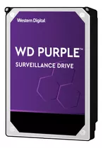 Discor Rigido Western Digital 4tb Wd Sata3 Purple Pc Videovi