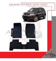 Alfombras Tipo All Weather Suzuki Grand Vitara 2006-2020