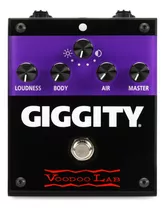 Pedal Giggity Voodoo Lab Analog Mastering Preamp  C/ Nfe