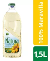 Aceite Natura 100% Maravilla Botella 1,5l