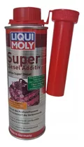 Liqui Moly Aditivo Limpia Inyectores Super Diesel