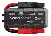 Partidor Bateria Auto Noco Boost X Gbx75 2500a Profesional