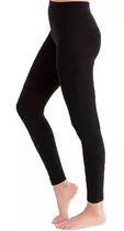 Calzas Termicas Frizadas Spandex Mujer Por Talles