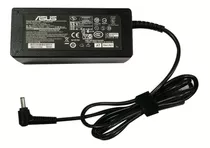 Cargador De Laptop Asus 19v 3.42a 4.0x1.35mm Con Cable