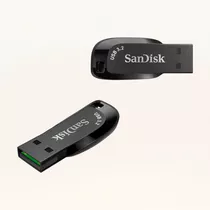 Pendrive Sandisk 128gb Ultra Shift 3.2 Gen Original Nfe