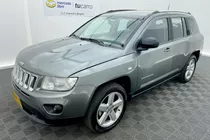 Jeep Compass 2.4 Limited 2011