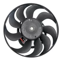 Ventoinha Eletroventilador Radiador Audi A3 1.8t Golf Bora