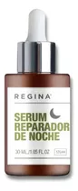 Serum Reparador De Noche Regina Complejo Retinol Antiarrugas Antiedad Vitaminas E & C Para Todo Tipo De Piel 30ml