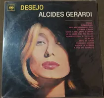 Lp Alcides Gerardi Desejo Frete Gratis*