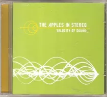 Cd Apples In Stereo,the Velocity Of S