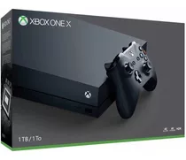 Microsoft Xbox One X 1tb Versão Gears 5