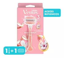 Máquina De Afeitar Con Aceites Botánicos Venus Spa - 1 Und