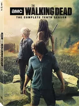 Dvd The Walking Dead Season 10 / Temporada 10