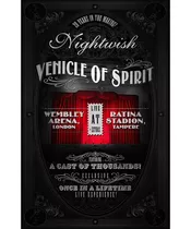 Nightwish - Vehicle Of Spirit (dvd Triplo Novo)