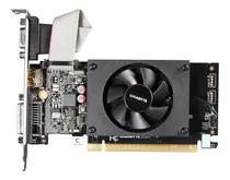 Tarjeta De Video Nvidia Gigabyte  Geforce 700 Series Gt 710 Gv-n710d3-2gl (rev 2.0) 2gb