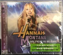 Hannah Montana / Miley Cyrus - Show:o Melhor Dos Dois Mundos