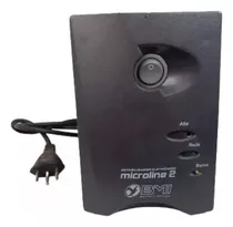 Estabilizador 1000va Microline 3 Bmi Ml1000b1  