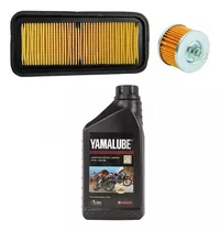 Kit Service Yamaha Fz 16 Fi 2.0 Fz S Yamalube Ryd