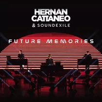Vinilo Hernan Cattaneo & Soundexile  Future Memories 